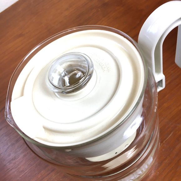 FARBERWARE Percolater Glass Coffee Maker w/Gemco Assembly VTG - Picture 9 of 15